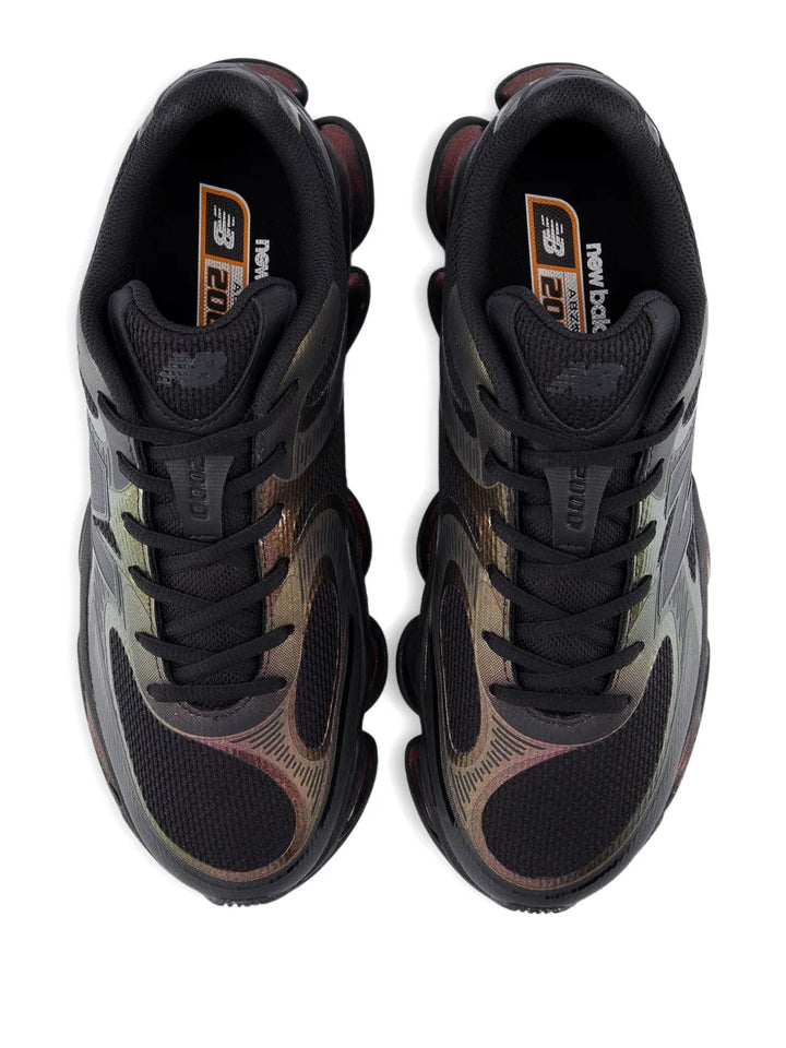 New Balance Abzorb 2000 Pods — Black — Size US M 3.5 - US W 5 — Top View