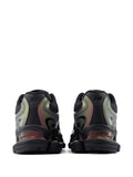 New Balance Abzorb 2000 Pods — Black — Size US M 3.5 - US W 5 — Back View