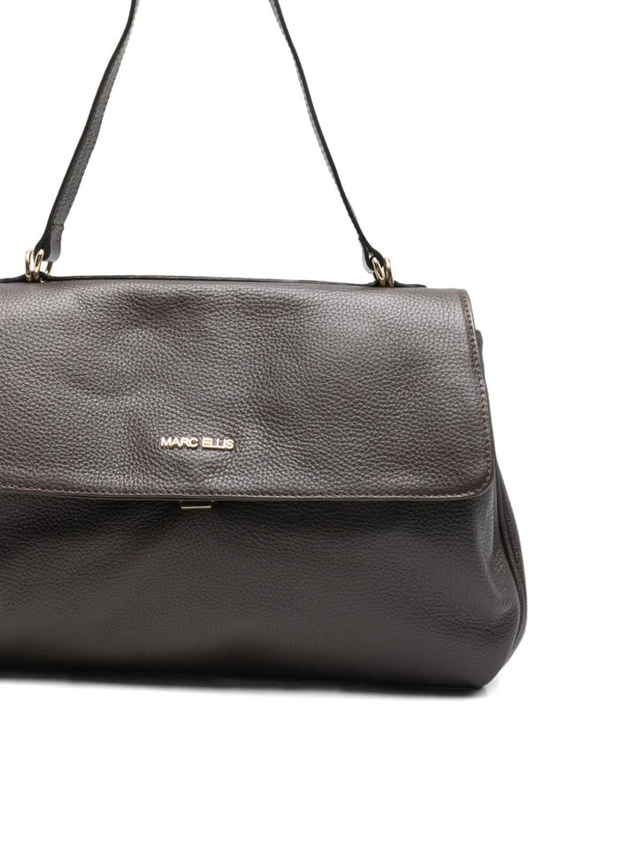 Marc Ellis Medium Jenda Shoulder Bag — Same as shown — Size One Size — Top View
