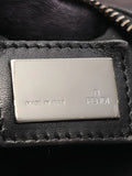 Fendi Pre Owned 2000S Zucchino Oyster Shoulder Bag — Same as shown — Size One Size — Detail View