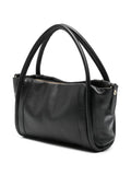Marc Ellis Logo Plaque Tote Bag — Same as shown — Size One Size — Back View