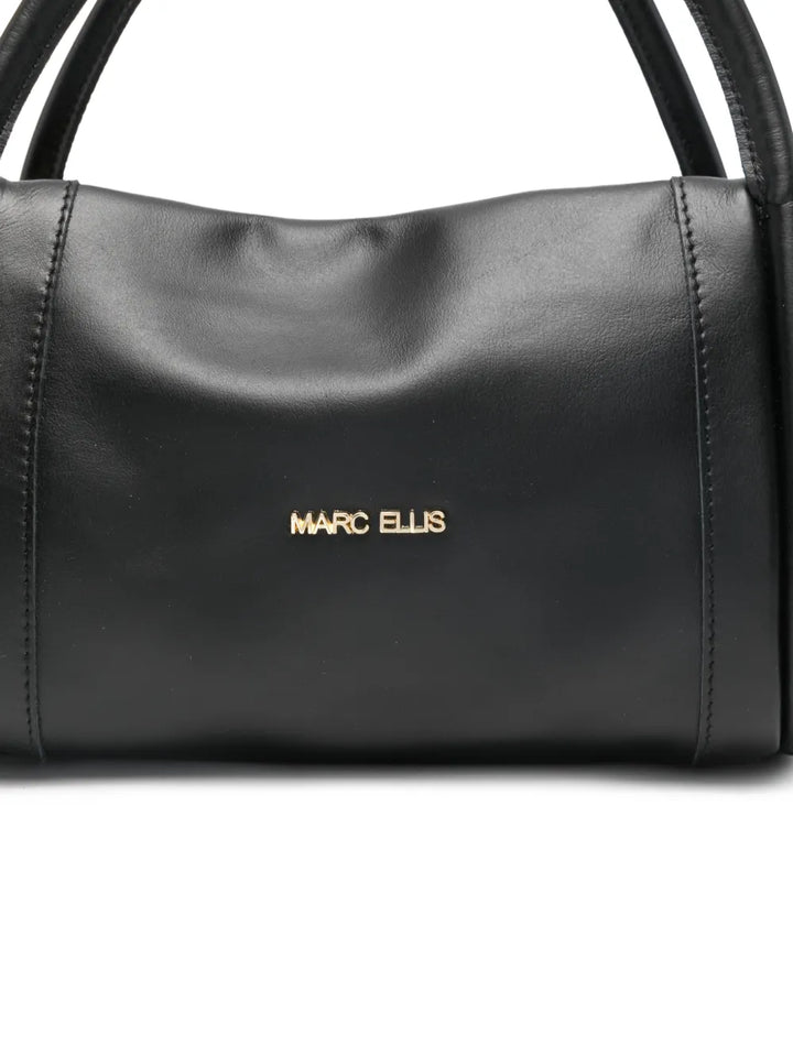 Marc Ellis Logo Plaque Tote Bag — Same as shown — Size One Size — Top View