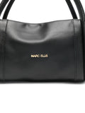 Marc Ellis Logo Plaque Tote Bag — Same as shown — Size One Size — Top View