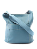Hermes Pre Owned 2011 Taurillon Clemence Good News Gm Shoulder Bag — Same as shown — Size One Size — Front View