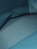 Hermes Pre Owned 2011 Taurillon Clemence Good News Gm Shoulder Bag — Same as shown — Size One Size — Top View