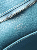 Hermes Pre Owned 2011 Taurillon Clemence Good News Gm Shoulder Bag — Same as shown — Size One Size — Lifestyle View