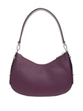 Kate Spade Liv Studded Leather Shoulder Bag — Same as shown — Size One Size — Back View