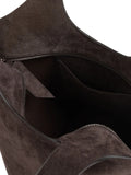The Attico Medium La Scoop Shoulder Bag — Same as shown — Size One Size — Top View