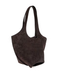 The Attico Medium La Scoop Shoulder Bag — Same as shown — Size One Size — Back View