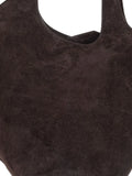 The Attico Medium La Scoop Shoulder Bag — Same as shown — Size One Size — Detail View