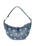 Polo Ralph Lauren Mini Polo Id Star Shoulder Bag — Same as shown — Size One Size — Side View