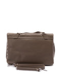 Zanellato Medium Postina Studded Turn Lock Tote Bag — Same as shown — Size One Size — Detail View