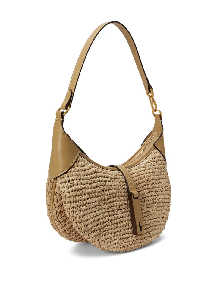 Polo Ralph Lauren Polo Id Shoulder Bag — Same as shown — Size One Size — Back View