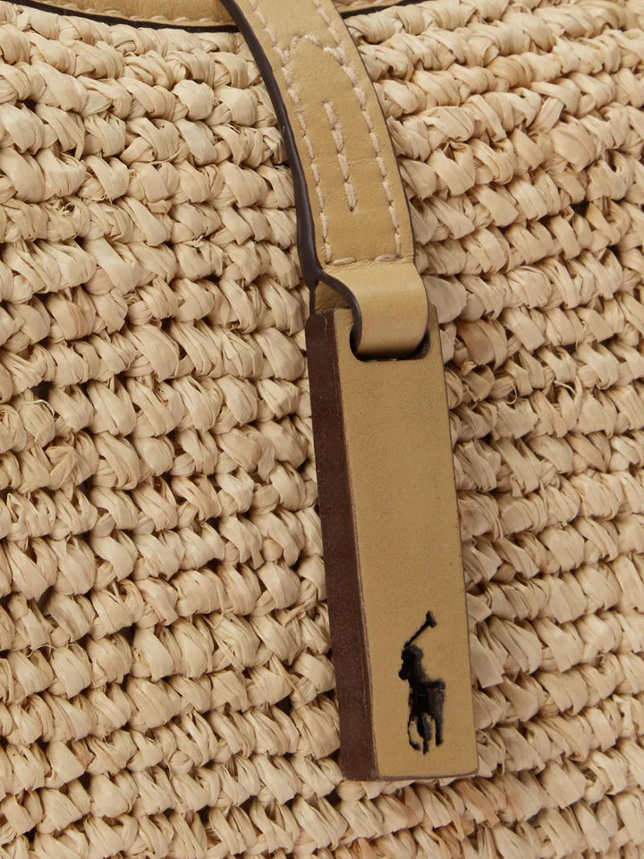 Polo Ralph Lauren Polo Id Shoulder Bag — Same as shown — Size One Size — Detail View