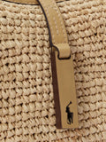 Polo Ralph Lauren Polo Id Shoulder Bag — Same as shown — Size One Size — Detail View