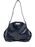 Maje Miss M Fringe Embellished Bag — Same as shown — Size One Size — Front View