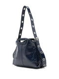 Maje Miss M Fringe Embellished Bag — Same as shown — Size One Size — Back View