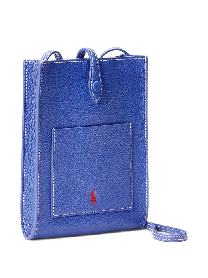Polo Ralph Lauren Polo Play Shoulder Bag — Same as shown — Size One Size — Back View