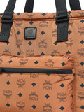 Mcm Aren Visetos Packable Shoulder Bag — Same as shown — Size One Size — Top View