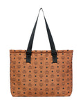 Mcm Aren Visetos Packable Shoulder Bag — Same as shown — Size One Size — Back View