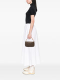 Louis Vuitton Pre Owned 1999 Monogram Pochette Accessoires Shoulder Bag — Same as shown — Size One Size — Side View