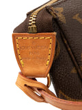 Louis Vuitton Pre Owned 1999 Monogram Pochette Accessoires Shoulder Bag — Same as shown — Size One Size — Lifestyle View