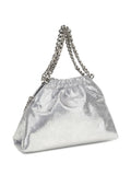 Stella Mccartney Small Falabella Chain Shoulder Bag — Same as shown — Size One Size — Side View