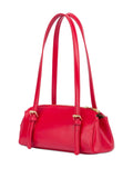Love Moschino Buckle Shoulder Bag — Same as shown — Size One Size — Back View