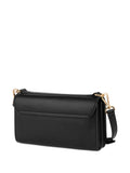 Love Moschino Logo Plaque Shoulder Bag — Same as shown — Size One Size — Side View