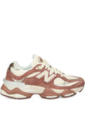 New Balance 9060 — Brown — Size US M 3.5 - US W 5 — Front View