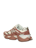New Balance 9060 — Brown — Size US M 3.5 - US W 5 — Top View