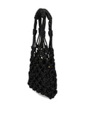 Pinko Knotted Shoulder Bag — Same as shown — Size One Size — Back View