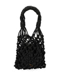 Pinko Knotted Shoulder Bag — Same as shown — Size One Size — Side View