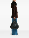 Marni Tubular Handle Tulipea Shoulder Bag — Same as shown — Size One Size — Side View