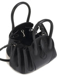 Marni Tubular Handle Tulipea Shoulder Bag — Same as shown — Size One Size — Top View