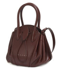 Marni Tubular Handles Tulipea Shoulder Bag — Same as shown — Size One Size — Front View