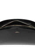 Apc Small Demi Lune Shoulder Bag — Same as shown — Size One Size — Detail View