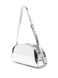 Apc Demi Lune Zip Shoulder Bag — Same as shown — Size One Size — Back View