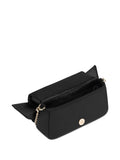 Love Moschino Bow Chain Tote Bag — Same as shown — Size One Size — Back View