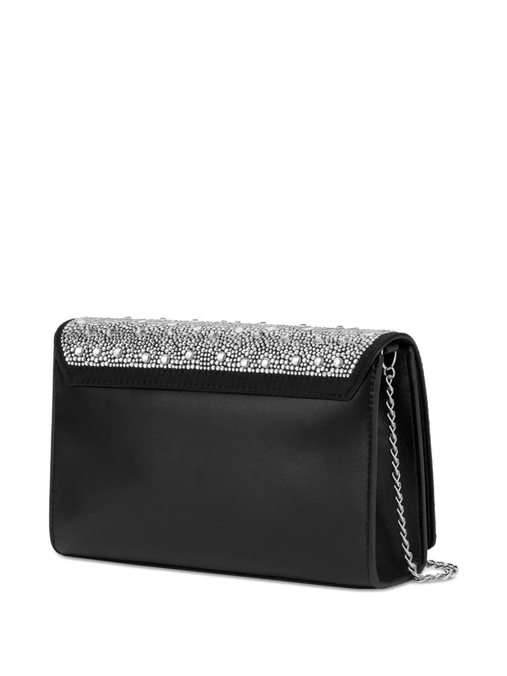 Love Moschino Stones Shoulder Bag — Same as shown — Size One Size — Side View