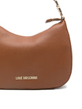 Love Moschino Logo Detail Shoulder Bag — Same as shown — Size One Size — Top View