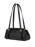 Love Moschino Buckle Shoulder Bag — Same as shown — Size One Size — Back View