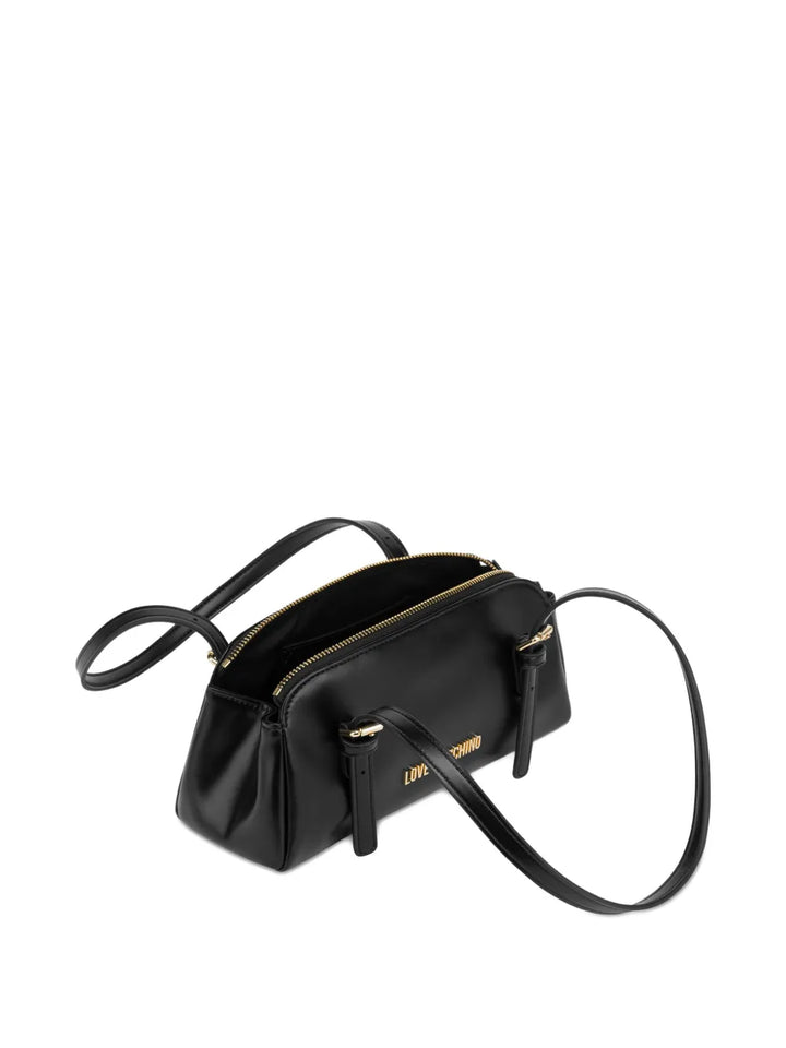 Love Moschino Buckle Shoulder Bag — Same as shown — Size One Size — Side View