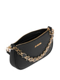 Love Moschino Logo Detail Shoulder Bag — Same as shown — Size One Size — Back View