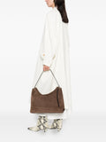 Wandler Penelope Suede Shoulder Bag — Same as shown — Size One Size — Side View