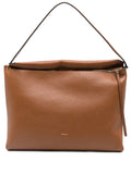 Wandler Penelope Zip Up Shoulder Bag — Same as shown — Size One Size — Front View
