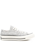 Converse Chuck 70 Ox Textured — Red — Size US M 3.5 - US W 5 — Front View