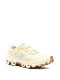LOEWE X On Running Lace-Up Trainers — Yellow — Size US M 3.5 - US W 5 — Side View