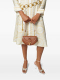 Versace Small Virtus Shoulder Bag — Same as shown — Size One Size — Side View