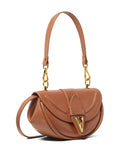 Versace Small Virtus Shoulder Bag — Same as shown — Size One Size — Top View